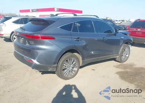 2021 Toyota Venza Limited из США, поврежденный, VIN JTEAAAAH5MJ010286